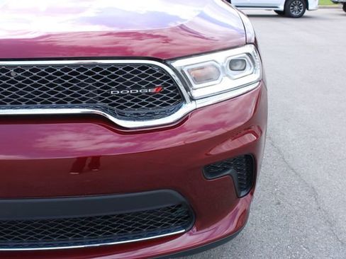 Used 2024 Dodge Durango SXT w/ Trailer Tow Group IV image 42
