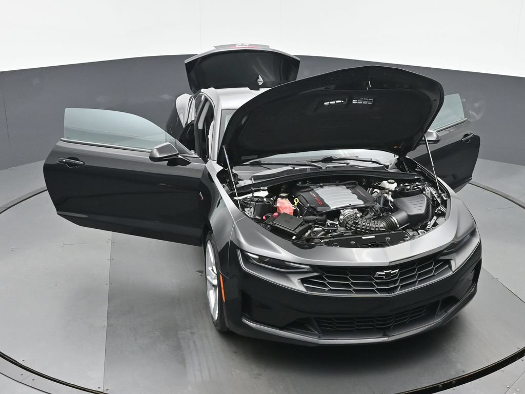 Used 2023 Chevrolet Camaro LT w/ Technology Package RWD image 39