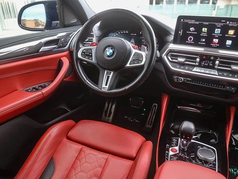 Used 2023 BMW X4 M w/ Competition Package image 15