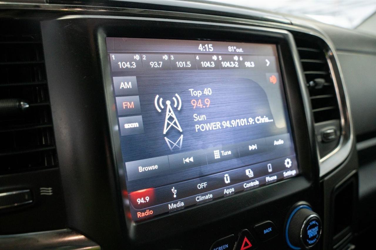 Used 2018 RAM 1500 Sport AWD/4WD image 14