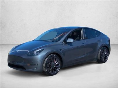 Used 2021 Tesla Model Y Performance