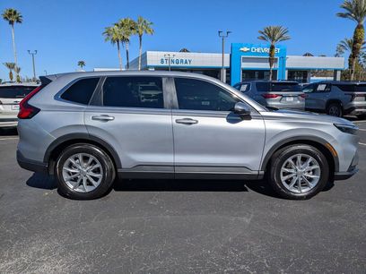 Used 2023 Honda CR-V EX-L
