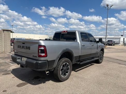 Used 2023 RAM 2500 Rebel w/ Level 2 Equipment Group AWD/4WD image 7