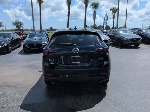 Used 2025 MAZDA CX-5 AWD 2.5 S w/ Premium Plus Pkg image 5