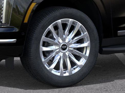 New 2026 Cadillac Escalade ESV RWD w/ LPO, Floor Liner Package image 10