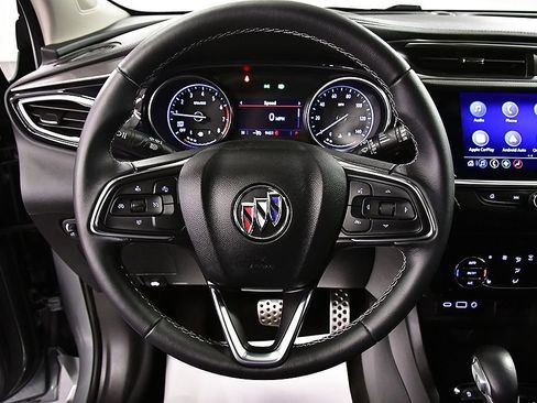 Used 2023 Buick Encore GX Select w/ Sport Touring Package FWD image 18