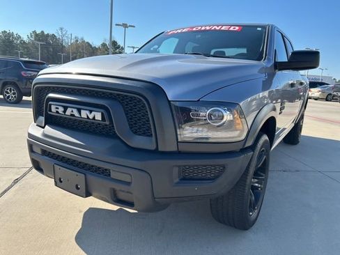 Used 2024 RAM 1500 Classic Warlock image 3