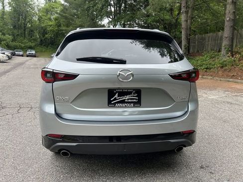 Used 2023 MAZDA CX-5 AWD 2.5 Turbo image 9