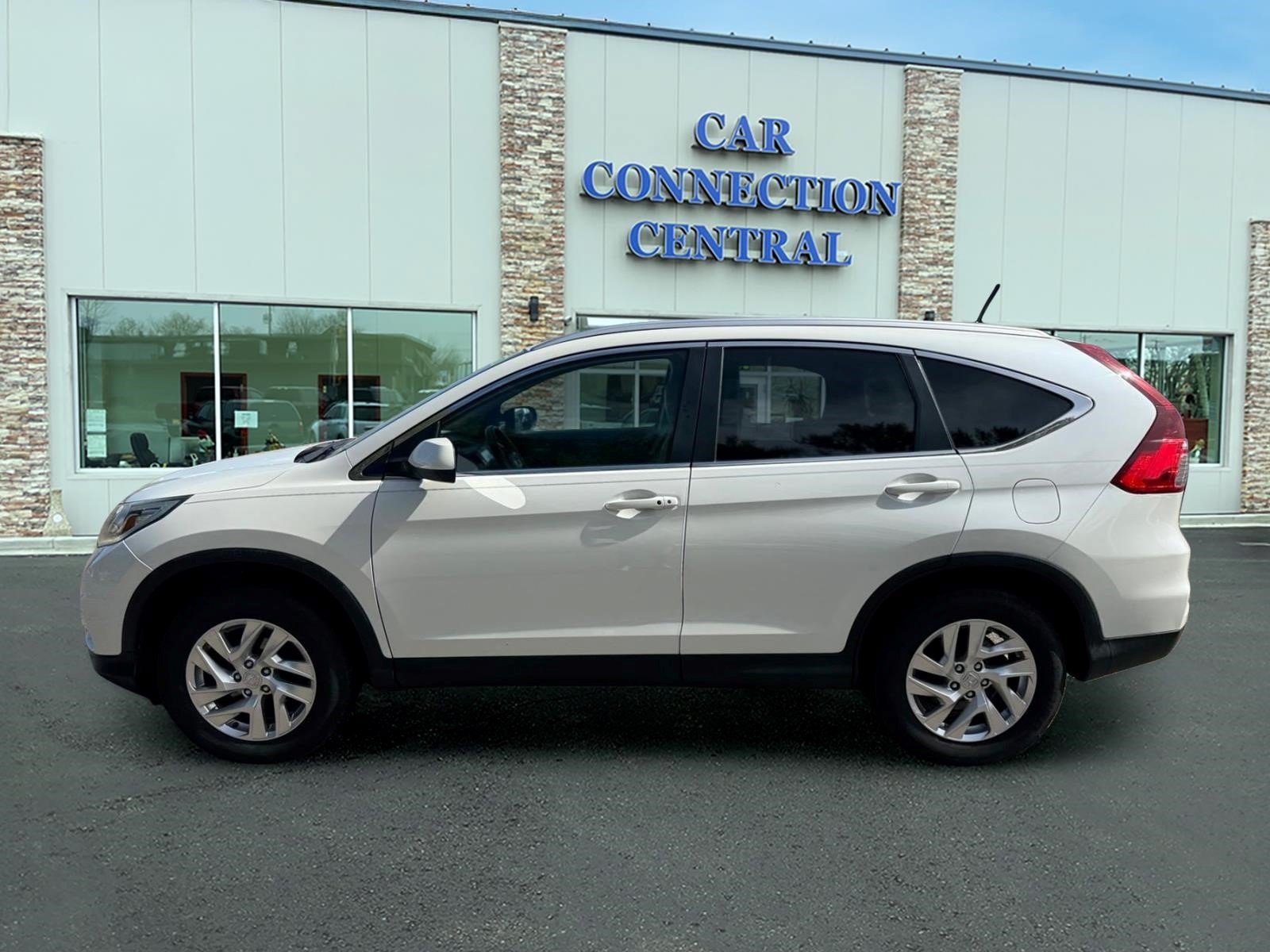 Used 2015 Honda CR-V EX-L image 2