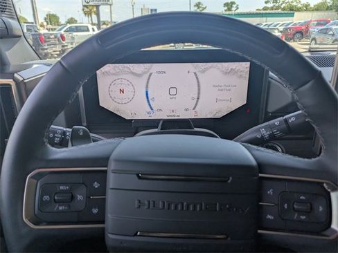 New 2025 GMC Hummer EV 2X w/ LPO, Sport Package image 30