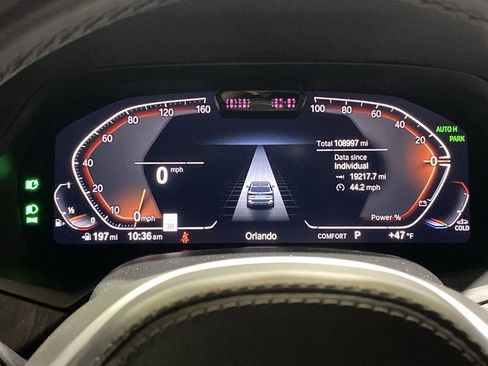 Used 2022 BMW X5 sDrive40i w/ M Sport Package image 13