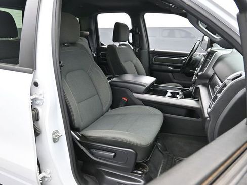 Used 2022 RAM 1500 Big Horn RWD image 24
