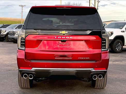 New 2026 Chevrolet Tahoe Premier AWD/4WD image 4