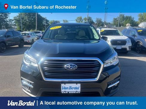 Used 2022 Subaru Ascent Limited AWD/4WD image 2
