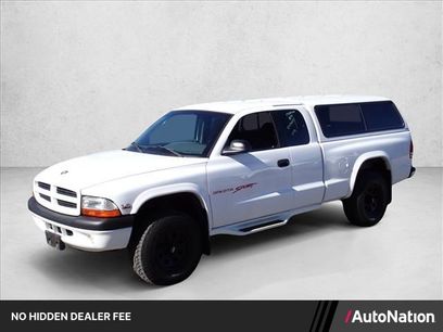 Used 1999 Dodge Dakota SLT