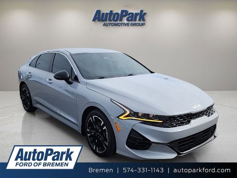 Used 2023 Kia K5 GT-Line w/ GT-Line Premium Package image 1