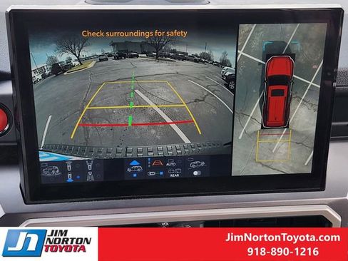 Used 2025 Toyota 4Runner TRD Off-Road Premium w/ Tow Technology Package image 20