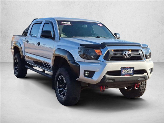 Used 2012 Toyota Tacoma PreRunner w/ SR5 Pkg RWD image 3