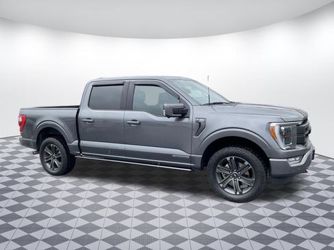 Used 2023 Ford F150 Lariat w/ Equipment Group 502A High AWD/4WD image 1
