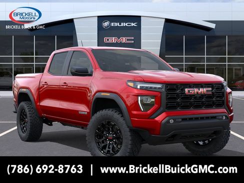 New 2026 GMC Canyon Elevation RWD image 7