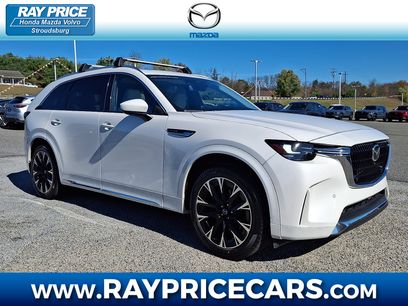Used 2024 MAZDA CX-90 3.3 Turbo S w/ Premium Package