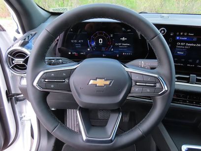 New 2026 Chevrolet Equinox LT