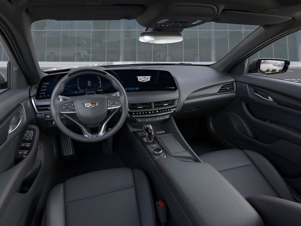 New 2026 Cadillac CT5 Sport RWD image 15