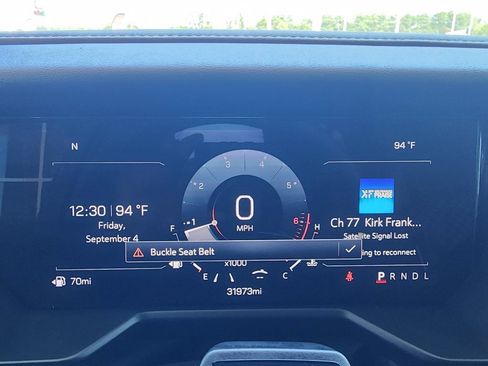 Used 2024 GMC Acadia Denali w/ Super Cruise Package FWD image 23