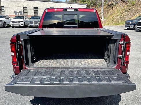 Certified 2025 RAM 1500 Rebel w/ G/T Package AWD/4WD image 19