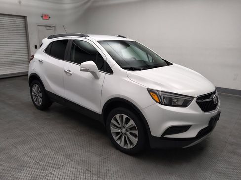 Used 2018 Buick Encore Preferred AWD/4WD image 11