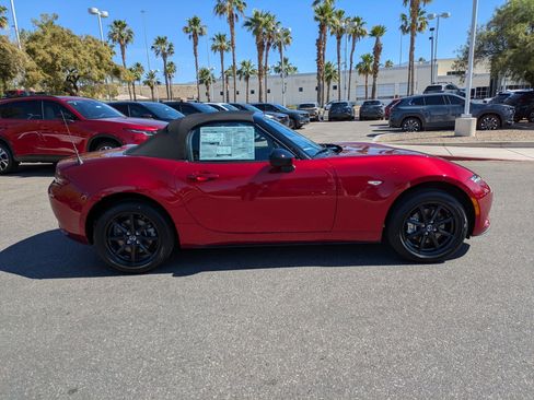 New 2026 MAZDA MX-5 Miata Sport w/ Weather Package RWD image 8