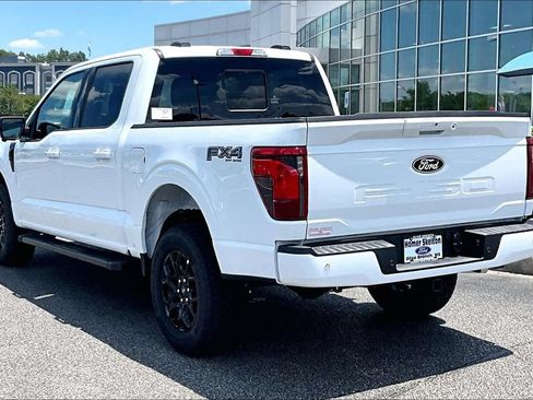 New 2026 Ford F150 XLT w/ Equipment Group 302A MID AWD/4WD image 3