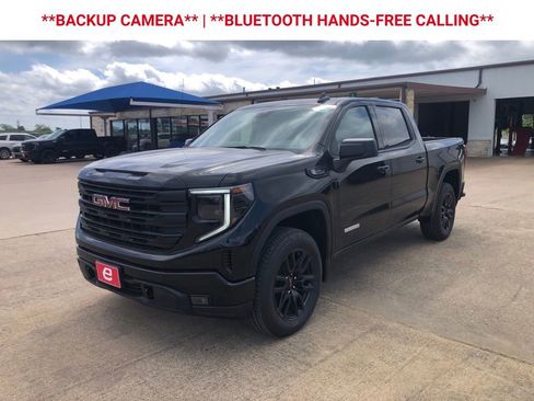 New 2025 GMC Sierra 1500 Elevation AWD/4WD image 3