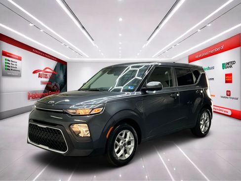 Used 2020 Kia Soul S FWD image 4
