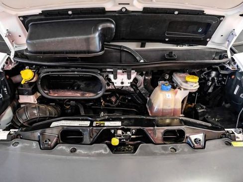 Used 2017 RAM ProMaster 1500 w/ Interior Convenience Group image 7