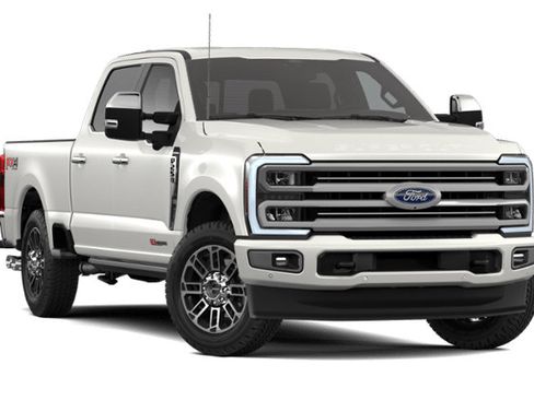 New 2026 Ford F250 Platinum w/ Platinum Plus Package AWD/4WD image 48