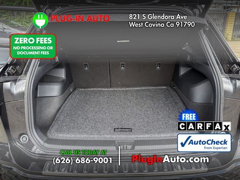 Used 2026 Volkswagen Tiguan SEL R-Line AWD/4WD image 14