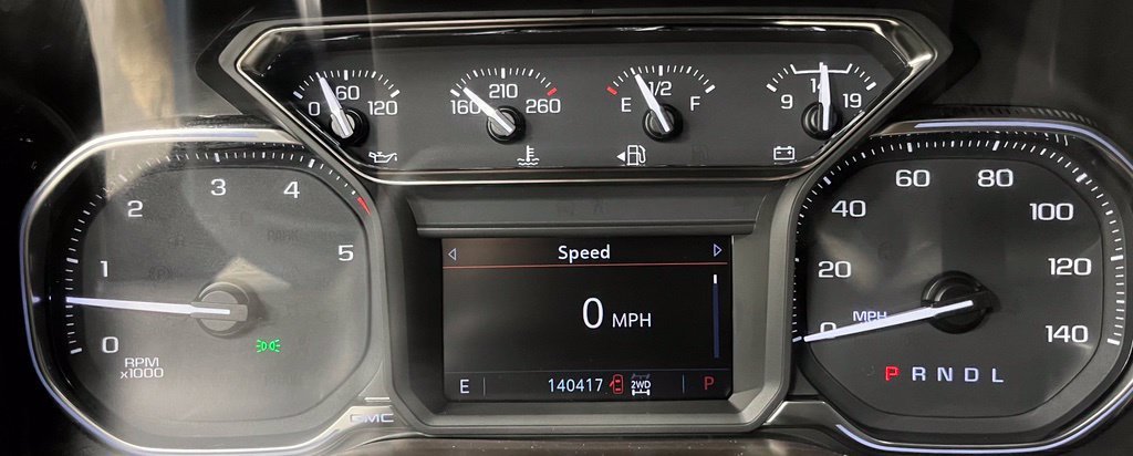 Used 2021 GMC Sierra 2500 SLE w/ SLE Convenience Package AWD/4WD image 27