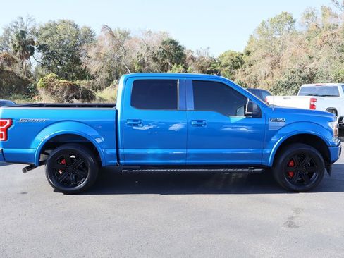 Used 2019 Ford F150 XLT w/ Equipment Group 302A Luxury image 9
