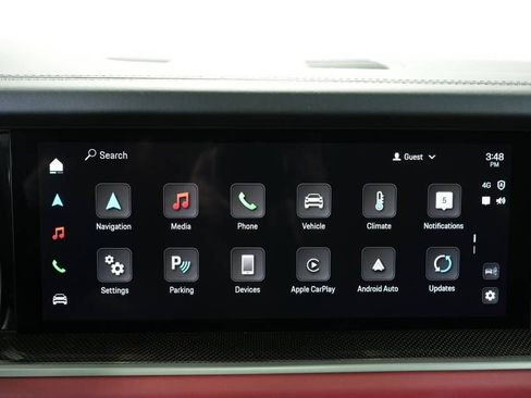 Certified 2025 Porsche Cayenne AWD/4WD image 18