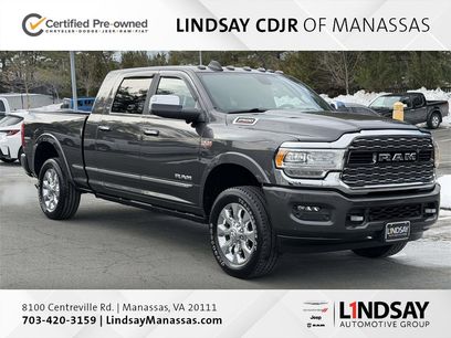 Certified 2022 RAM 2500 Limited w/ Towing Technology Group