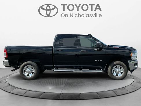 Used 2024 RAM 2500 Big Horn w/ Bed Utility Group AWD/4WD image 7