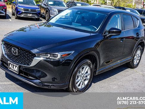 Used 2024 MAZDA CX-5 AWD 2.5 S w/ Select Package image 15