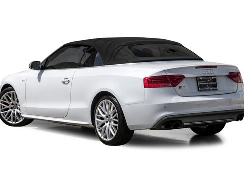 Used 2016 Audi S5 Premium Plus w/ Technology Package AWD/4WD image 8