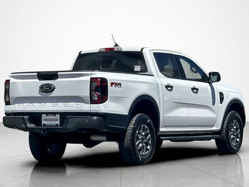 Used 2025 Ford Ranger XLT w/ FX4 Off-Road Package AWD/4WD image 5