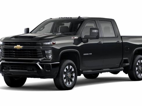 New 2026 Chevrolet Silverado 2500 Custom w/ Custom Value Package AWD/4WD image 50