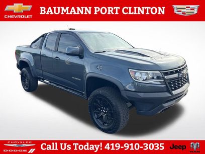 Used 2019 Chevrolet Colorado ZR2 w/ ZR2 Dusk Special Edition