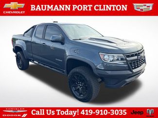 Used 2019 Chevrolet Colorado ZR2 w/ ZR2 Dusk Special Edition AWD/4WD 360° Tour