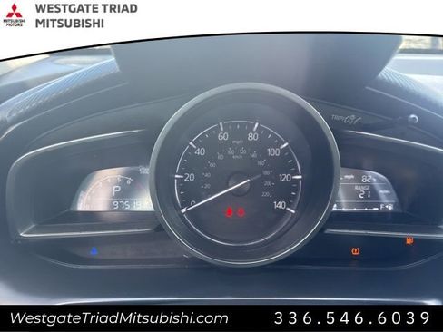 Used 2018 MAZDA CX-3 Sport image 13