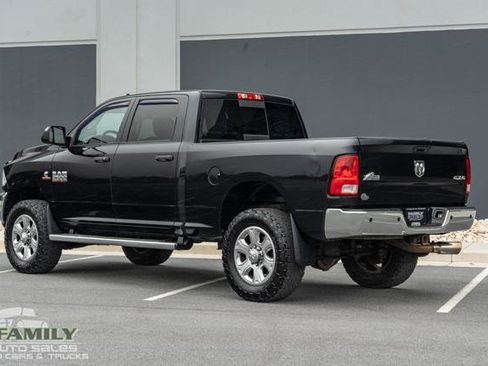 Used 2015 RAM 2500 Big Horn image 5